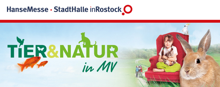 “Tier & Natur” in Rostock